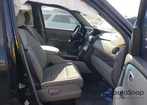 2014 Honda Pilot Ex z USA, uszkodzony, nr VIN 5FNYF3H45EB019243